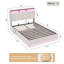 Upholstered Ottoman Storage Bed-1100440371-1100440372