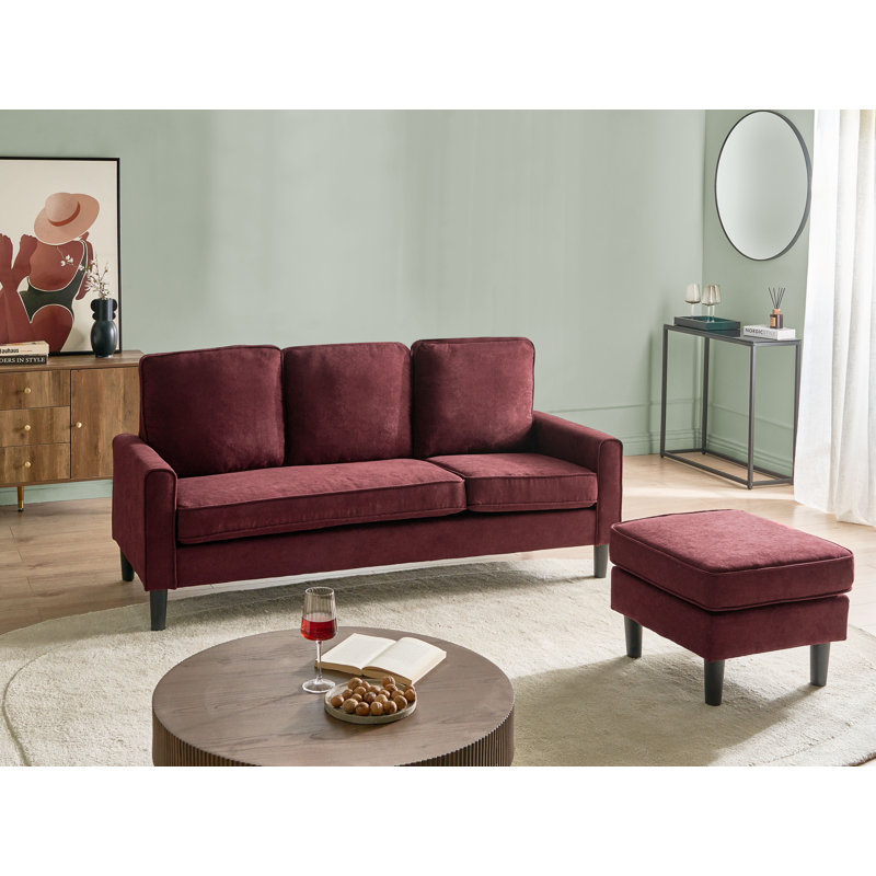 3 Seater Fabric Sofa