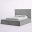 Lit plateforme tapissier Zaniyah-721945272-721945273