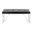Banc en simili-cuir-87470271