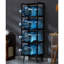 Iron Rectangle Accent Cabinet