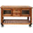 Juran 60.12 " W Kitchen Cart