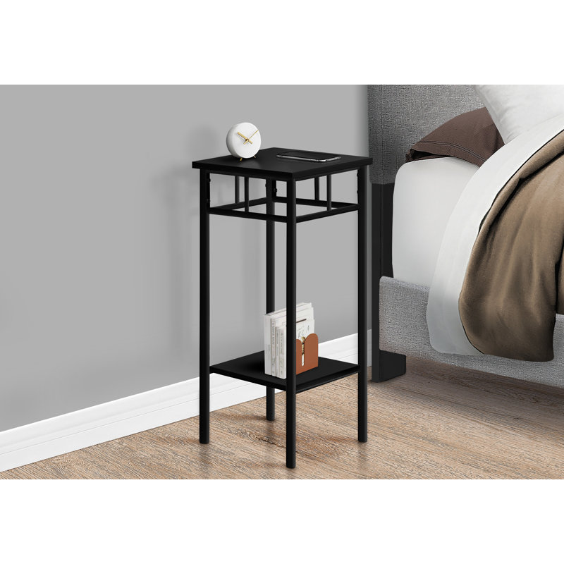 Table d'appoint, Noir