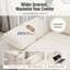 Ensemble de canapé modulaire rembourré 3 pièces, ensemble de canapé surdimensionné avec canapé et fauteuils-2076744463
