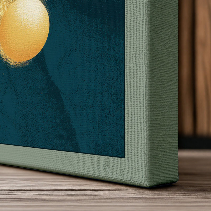 Print, 36x24 - 91.4 x 61.0 cm, Sage Border