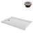 Streamline 60" W x 36" D Corner Acrylic Shower Base, Drain Included