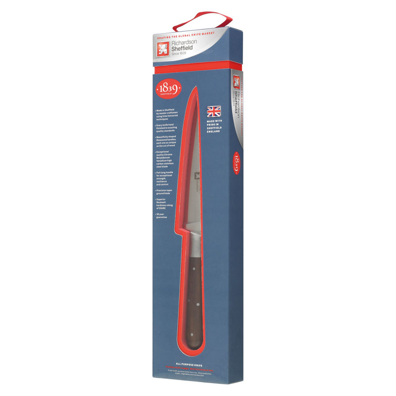 Richardson Sheffield 5'' Utility Knife