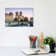 Notre Dame Sunset II by Matteo Colombo - Wrapped Canvas Print