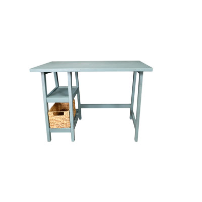 Bureau en bois massif Ressemblant