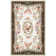 Tapis floral en laine crocheté à la main Kinchen