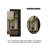Luxury Sensor 3d Sandstone Led Wall Art: Geometric Entryway Decor-1919697241-1919697240