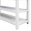 Console avec 2 tablettes ouvertes et 3 tiroirs-368818069-368818070