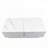 Coffee Table with Sliding Tabletop Centre Table with Hidden Storage Compartment Extendable Table
