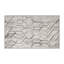 Tapis gris soyeux et moelleux-773643162