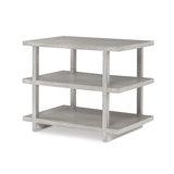 Caribe Solid Wood End Table