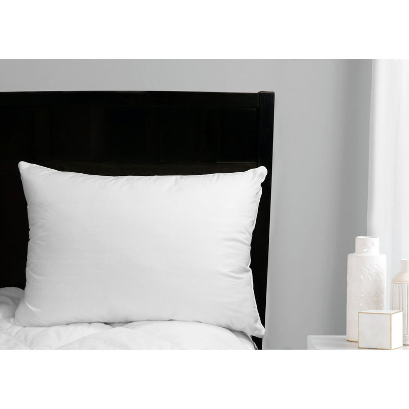 2 Pack Comfort Complete Bed Pillow