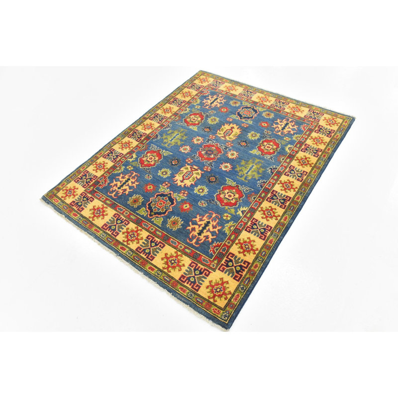 Nero Blue Rug