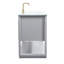 Ensemble de meuble-lavabo simple 60 po Felicity-1786026687