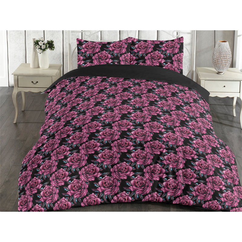Duvet Cover, California King Duvet Cover + 2 Standard Shams