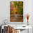 Harnek Path Of Maple Trees-108540094