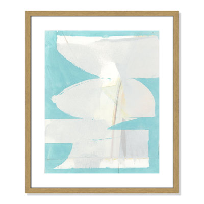 Nara "Carve I" Painting