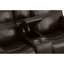 Causeuse inclinable électrique avec console et appuis-tête électriques Fenwick-105509211