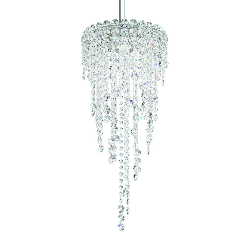 Chantant 3 - Light Pendant, Heritage Handcut