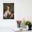 Portrait Of Flora MacDonald by Allan Ramsay - Wrapped Canvas Gallery-Wrapped Canvas Giclée-1695981443
