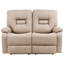 Tanel 2 Seater Fabric Sofa