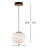 Kace 1 - Light Single Pendant-553624641