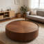 Table basse en noyer-1560412982