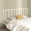 Bashir UK Single - DE 90 X 190 Cm Solid Wood Headboard-464703677-464703648