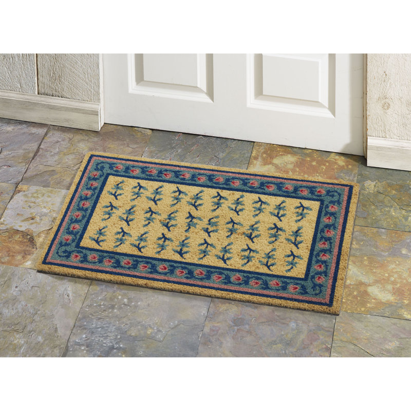 Jacqueline Doormat 18x30