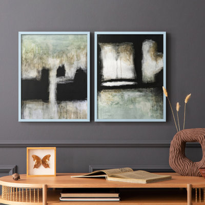 Penumbra III-Premium Framed Print -Ready to Hang - No Nails Required - No Nails Required