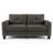 Boucher Berau Fabric 2-Piece Sofa Set
