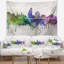 Tapisserie de san jose skyline Cityscape-28485196