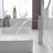 1 Single-handle Bathroom Faucet with Drain Assembly-101486186