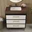 Meuble-lavabo autoportant moderne avec lavabo-1092486223