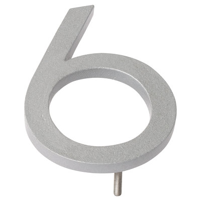 24'' H Metal House Number