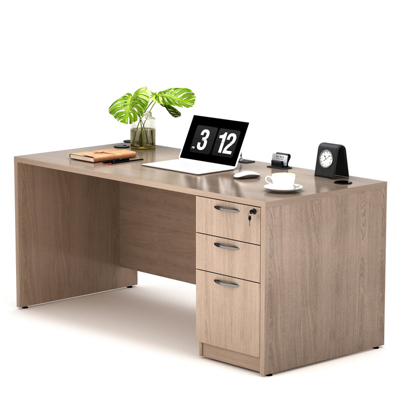 Executive Desk, Lime