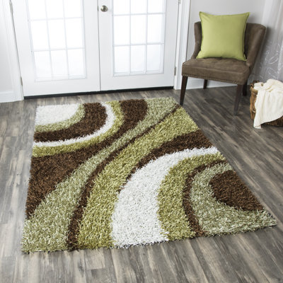 Abstract Indoor Rug