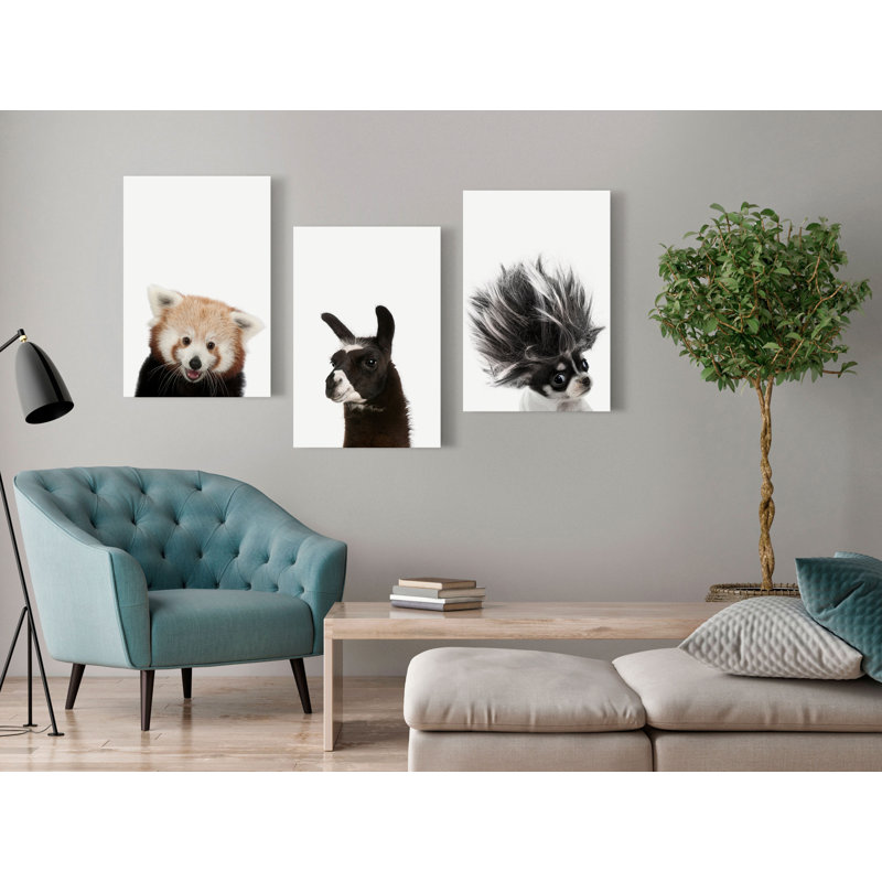 No Frame Print on Canvas, 60 cm H x 120 cm W