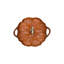 Cast Iron 3.65-qt Pumpkin Cocotte-13459614