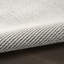 Tapis d'intérieur moderne noir ivoire 4 pi x 6 pi DCLY Atlantic Avenue-117872364