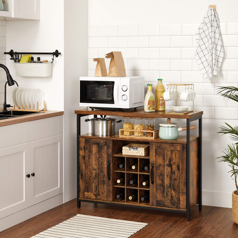 35 cm Iron Bar Cabinet Bar Cabinet