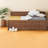 Space-saving Walnut Full Size Beds With Storage And Modern Design