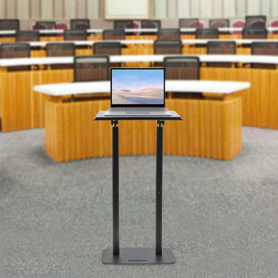 46.5'' Aluminum Speaker Stand