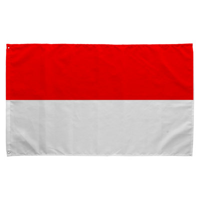 Drapeau indonésien - Drapeau