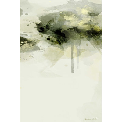 Misty Abstract Morning II
