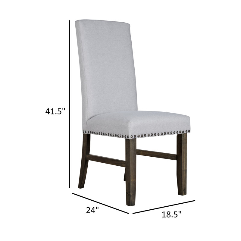 Chaise parsons Luo